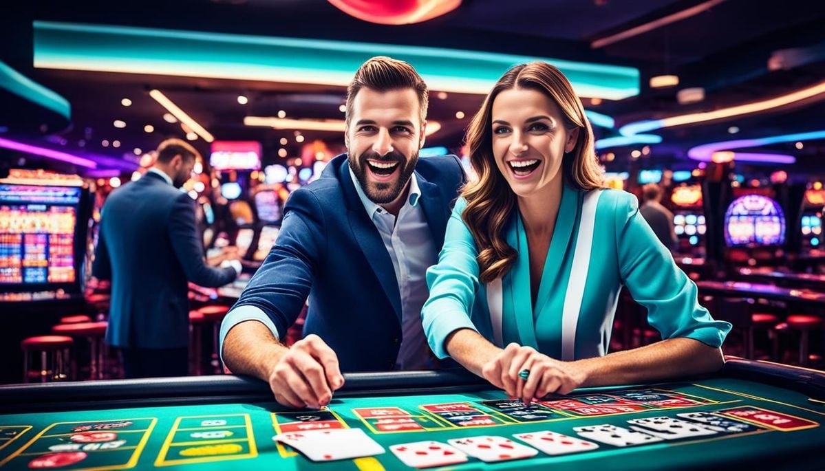 Slot online dengan tema menarik dan jackpot besar