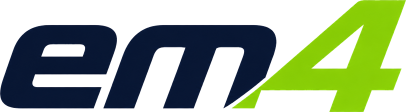 em4 Logo
